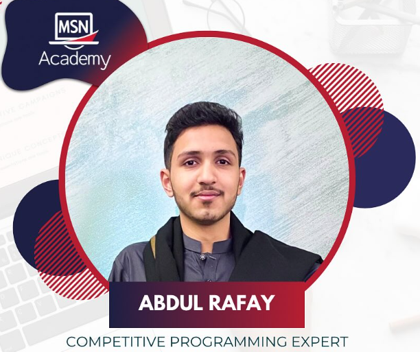 Abdul Rafay Mughal